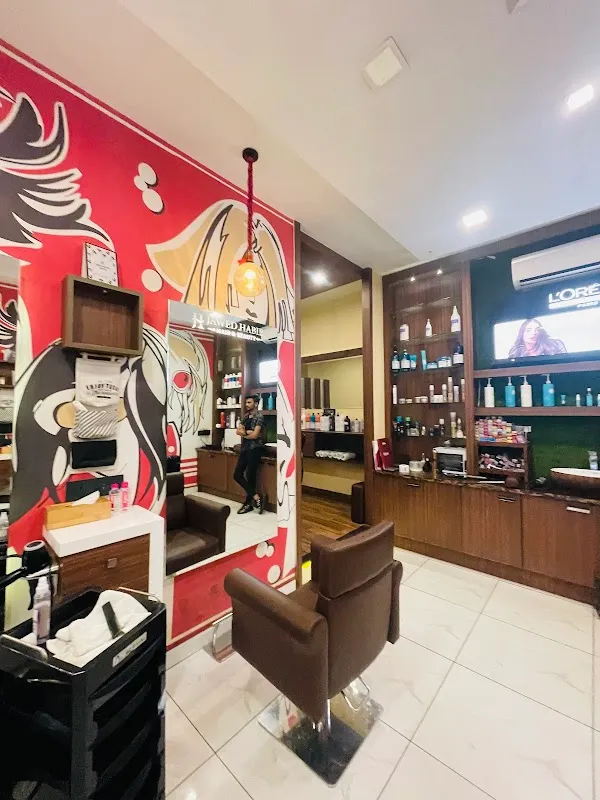 DyeGlam | Salon & Academy | Hair |Skin |Makeup |Formerly jawed habib salon