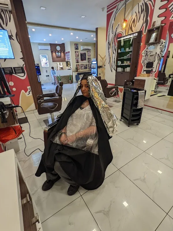 DyeGlam | Salon & Academy | Hair |Skin |Makeup |Formerly jawed habib salon