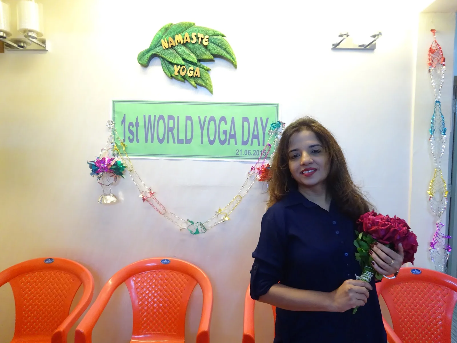 Namaste Yoga Classes