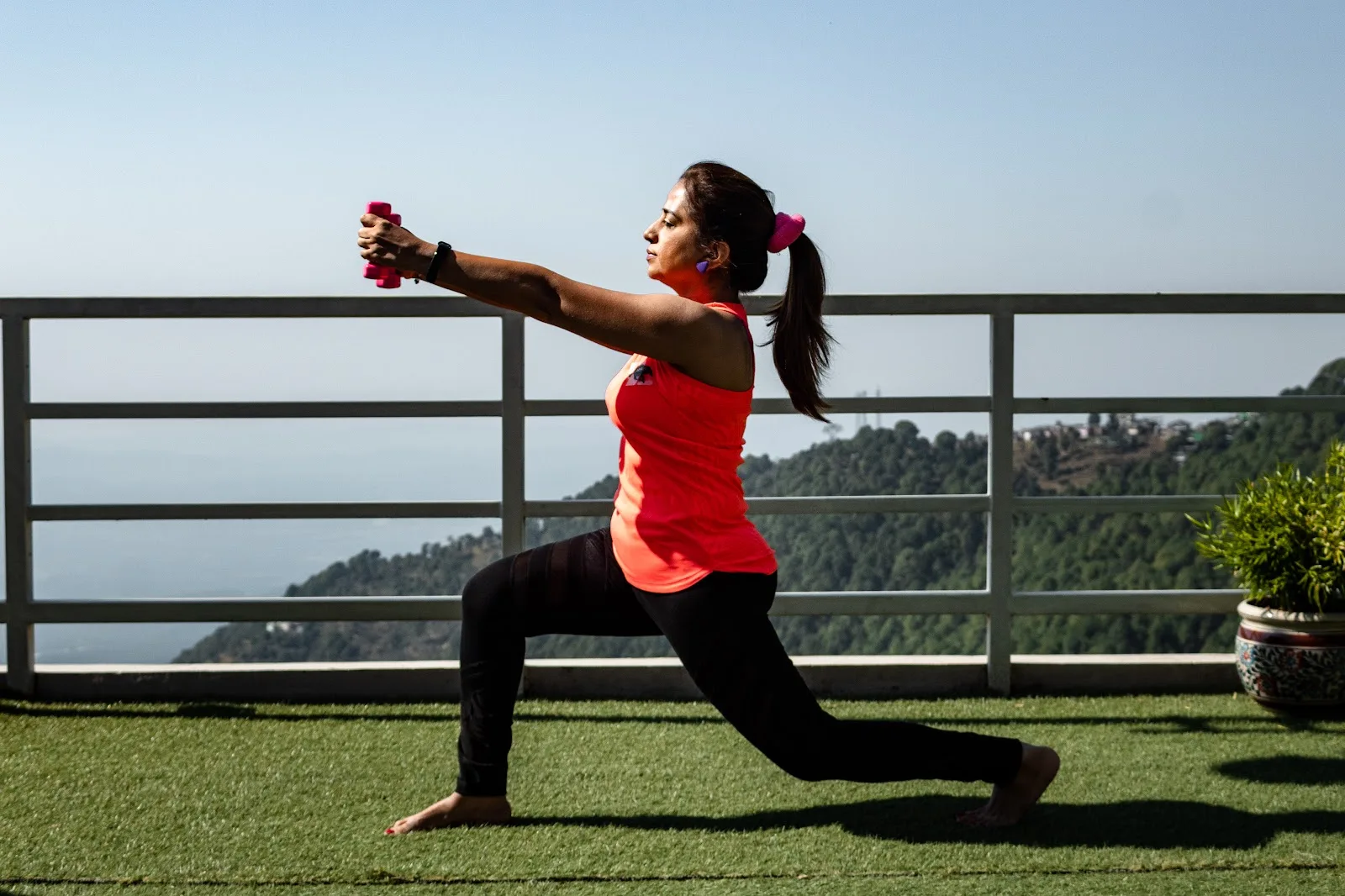 Namaste Yoga Classes