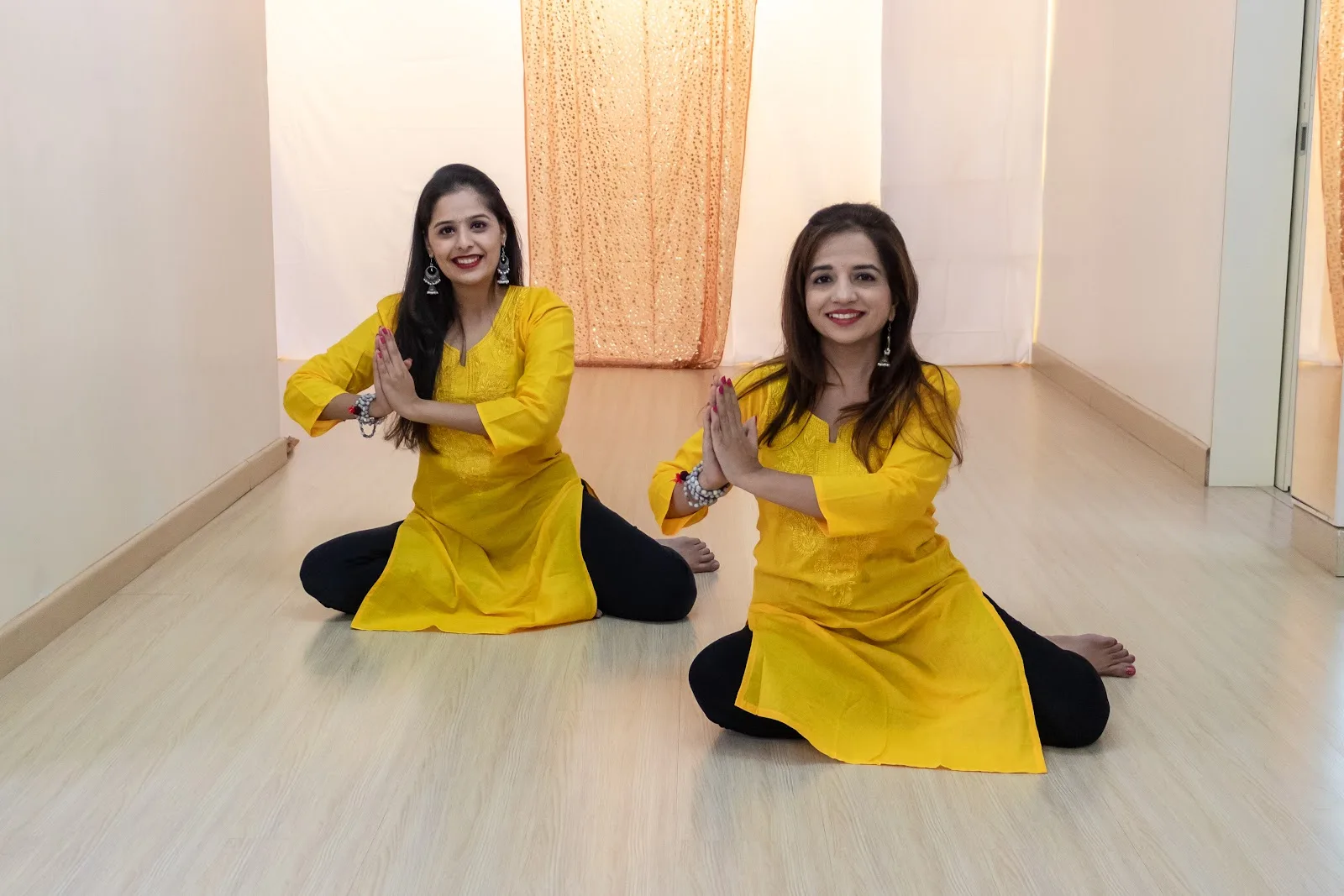 Namaste Yoga Classes