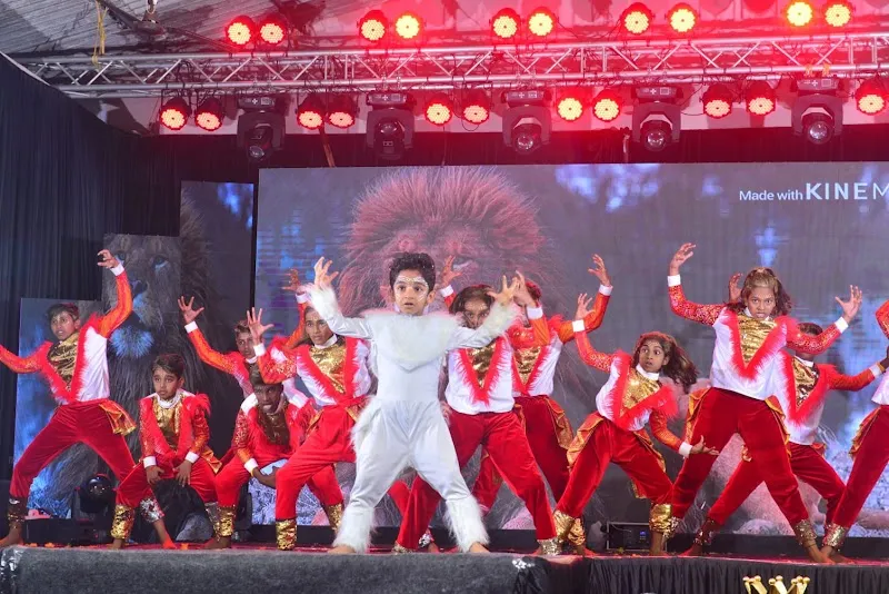 Vaatsalya The Dance Crew