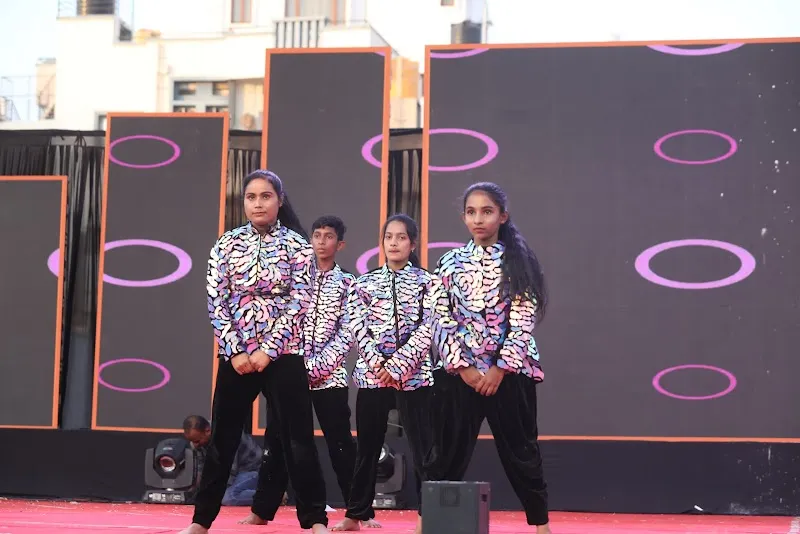 Vaatsalya The Dance Crew