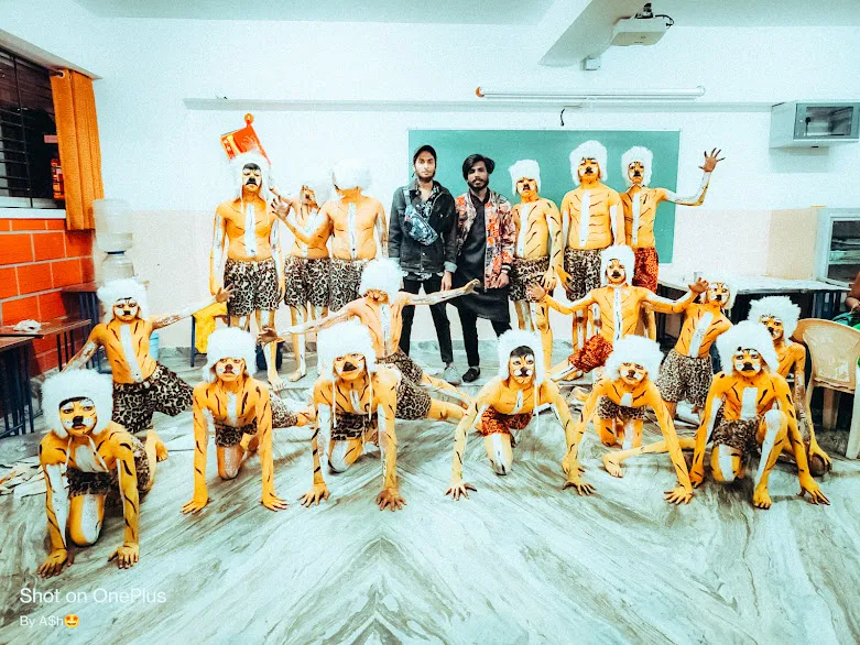 Vaatsalya The Dance Crew