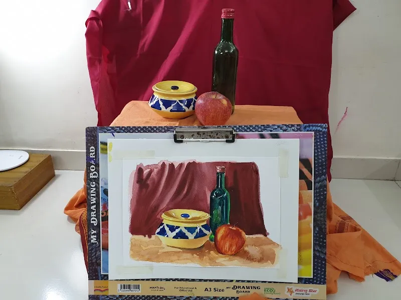 Subodh Narvekar's Art Academy