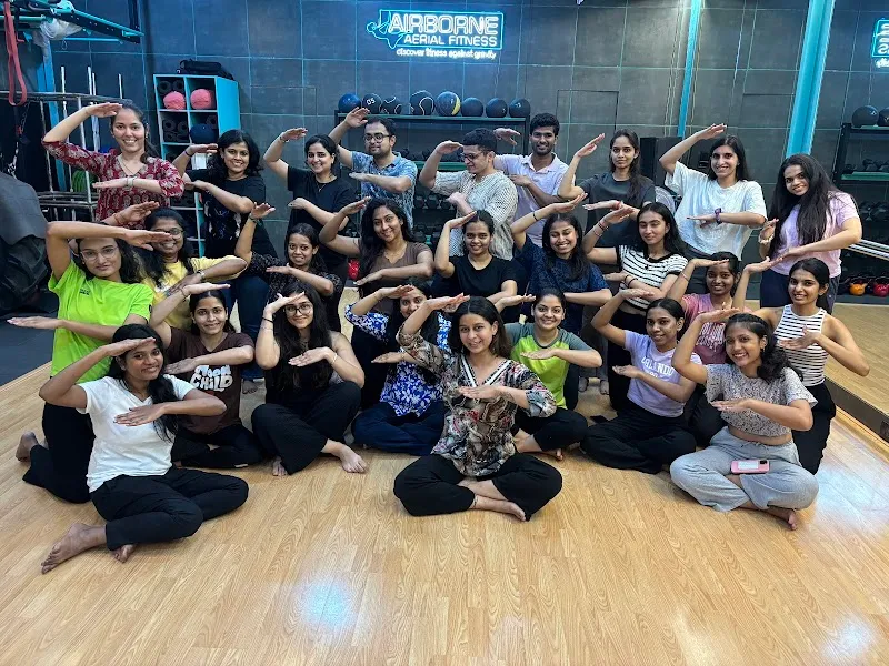 Dancamaze - Lower Parel