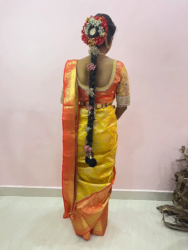 Sri Sai Makeup studio