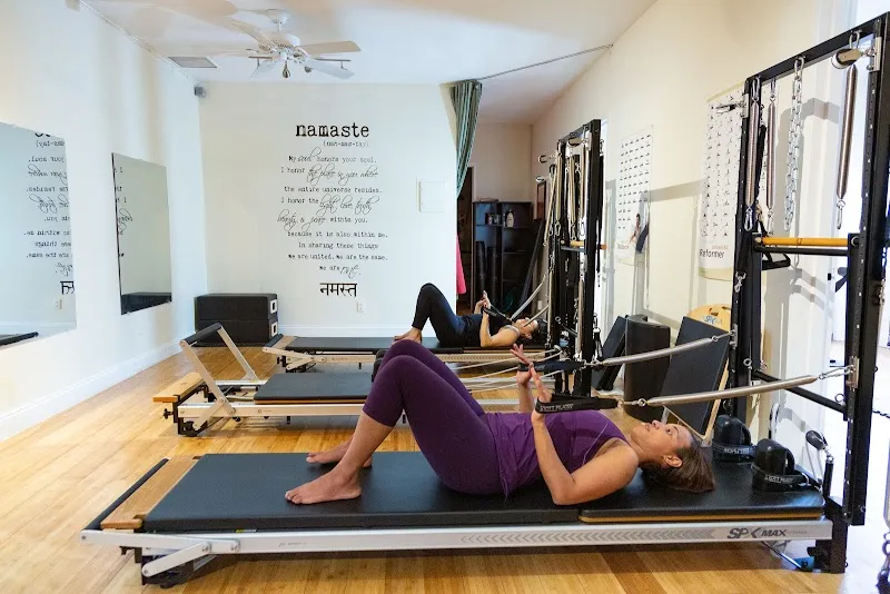 Pilates & Yoga Unleashed Studio