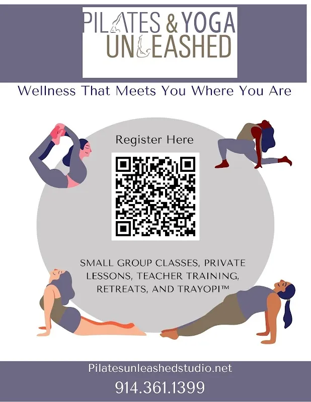 Pilates & Yoga Unleashed Studio