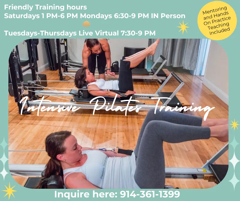 Pilates & Yoga Unleashed Studio