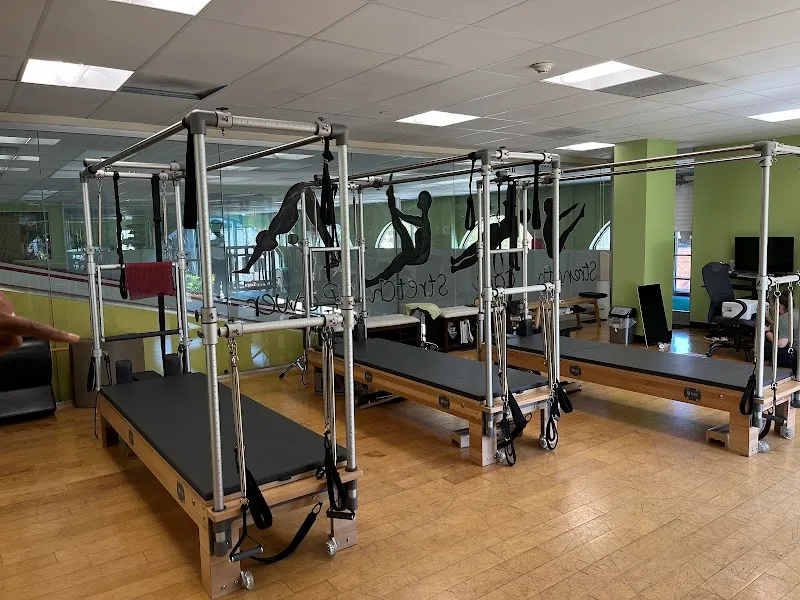 Pilates & Yoga Unleashed Studio