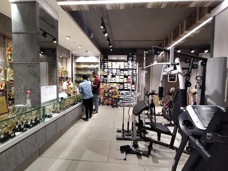 Sports Emporium