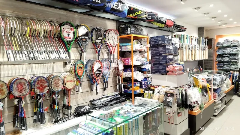 Sports Emporium