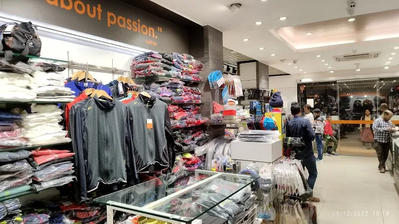 Sports Emporium