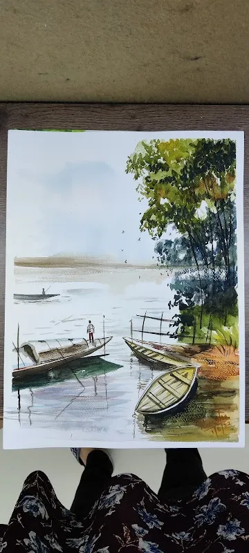 Nishita's Art Academy