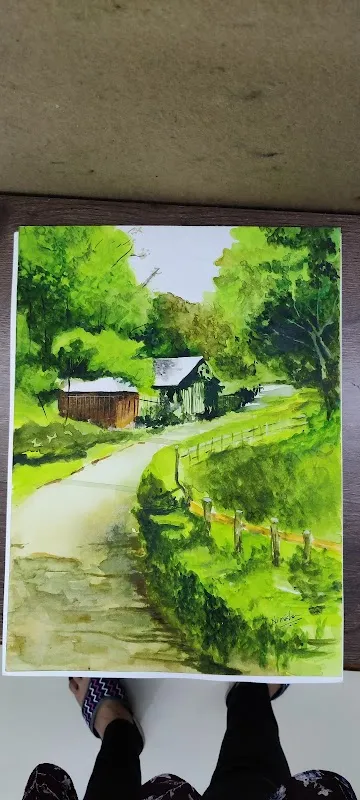 Nishita's Art Academy