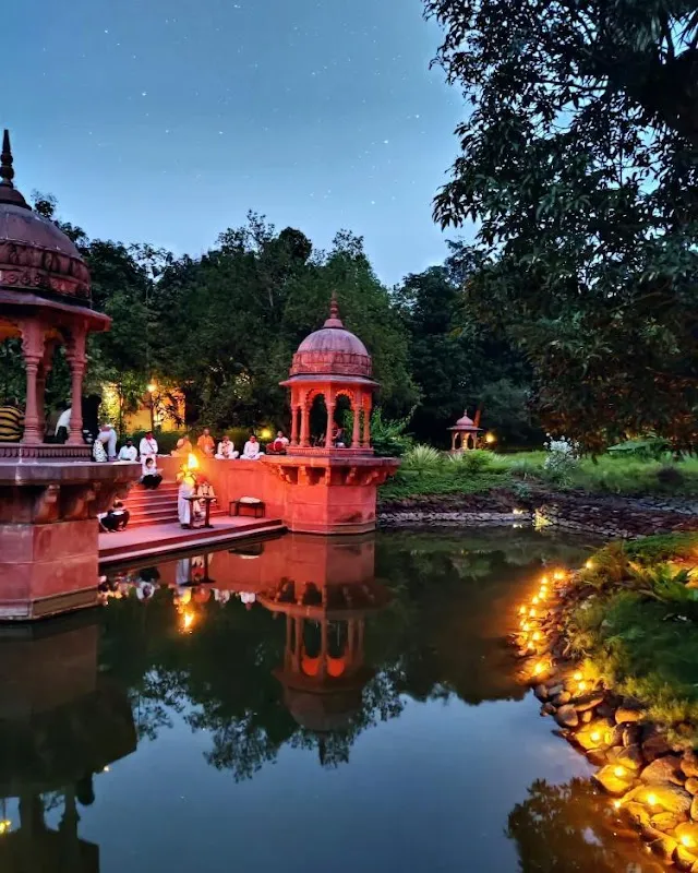 Govardhan School Of Yoga