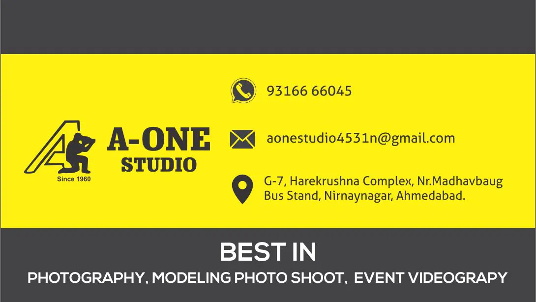 A ONE STUDIO