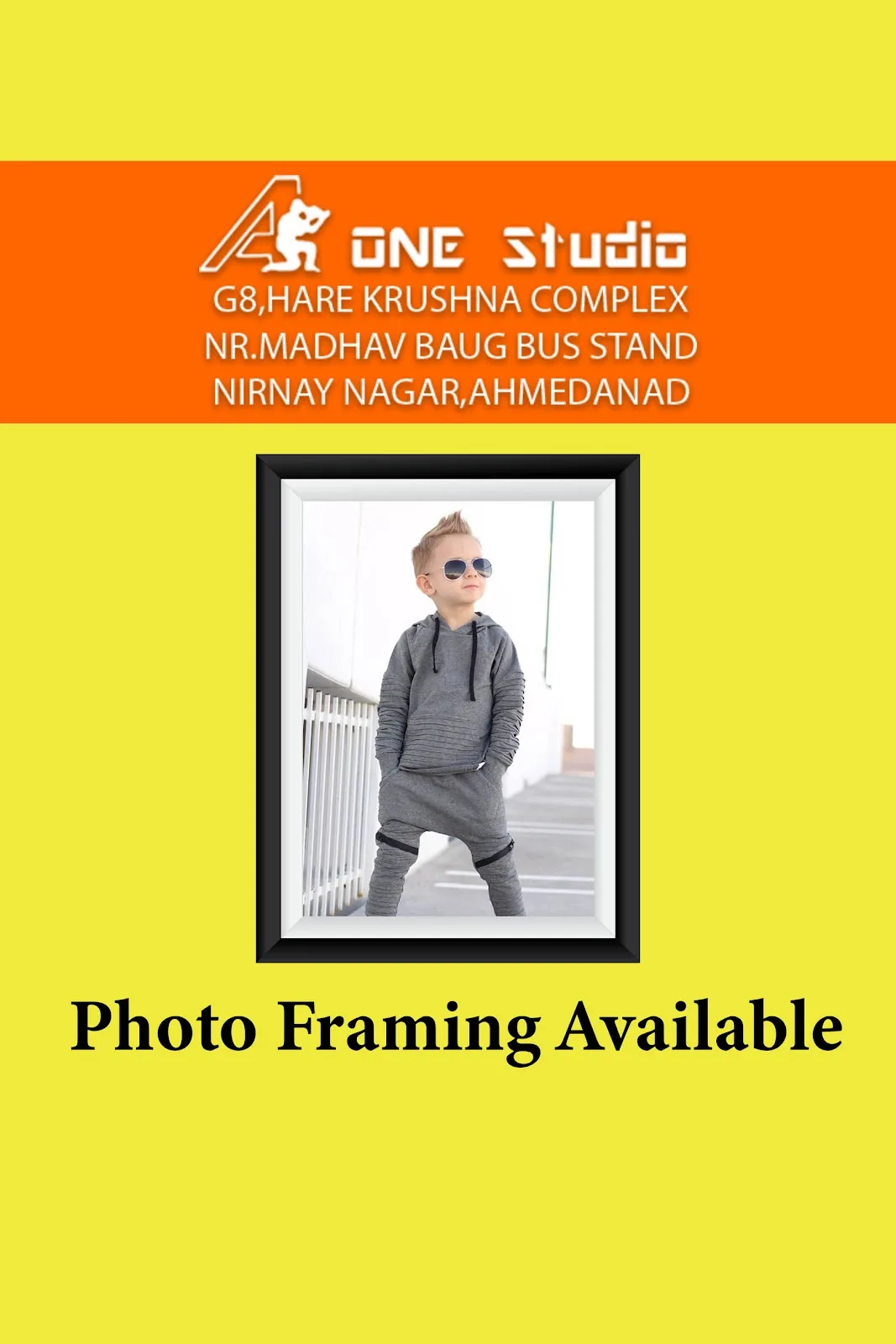 A ONE STUDIO