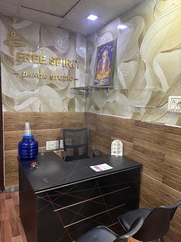FREE SPIRIT DANCE STUDIO