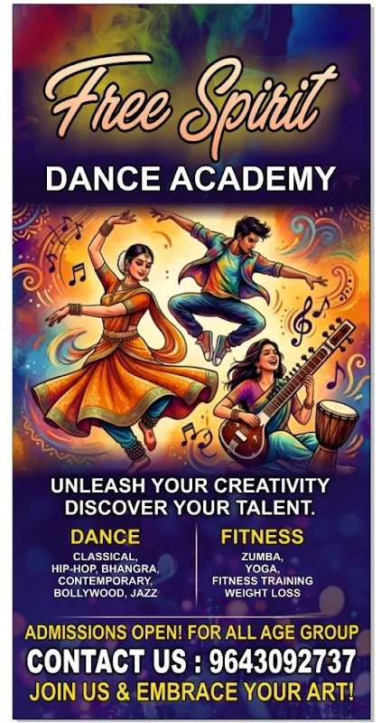 FREE SPIRIT DANCE STUDIO