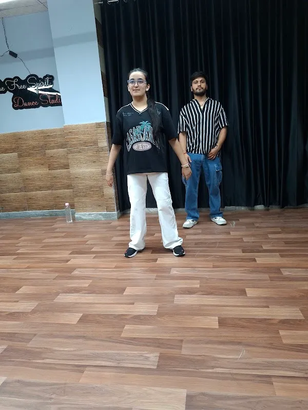 FREE SPIRIT DANCE STUDIO