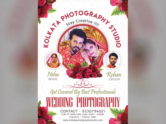 Kolkata Photography Studio