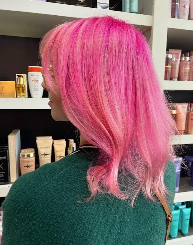 Urban Evolution Salon