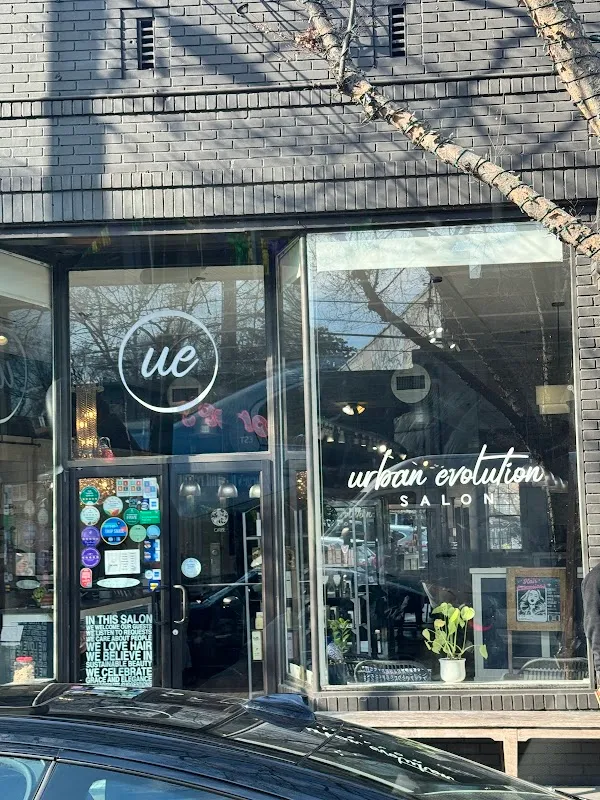 Urban Evolution Salon