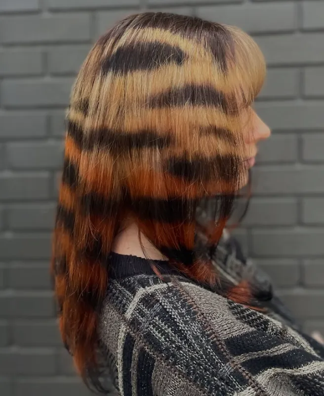 Urban Evolution Salon