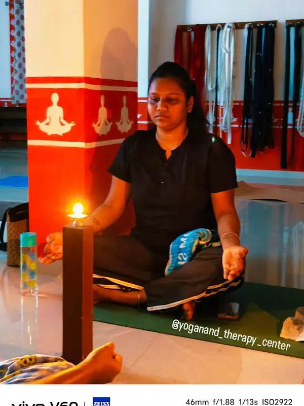 Yoganannd Yogtherapy and Naturopathy Center