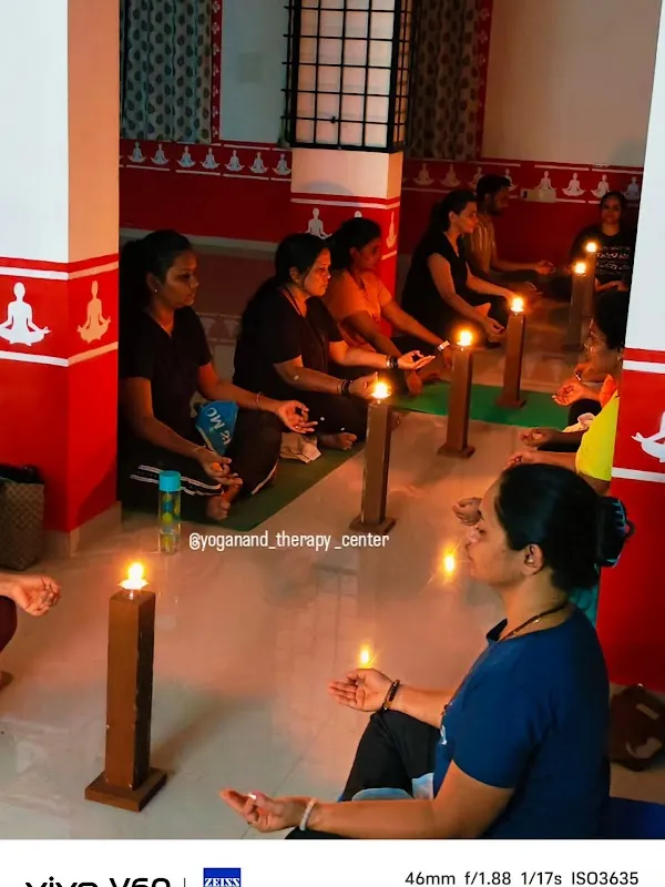 Yoganannd Yogtherapy and Naturopathy Center
