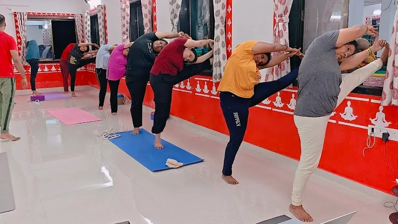 Yoganannd Yogtherapy and Naturopathy Center