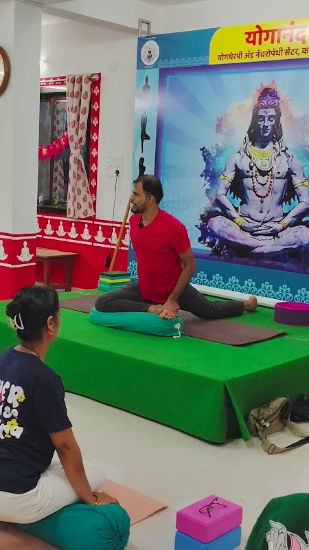 Yoganannd Yogtherapy and Naturopathy Center