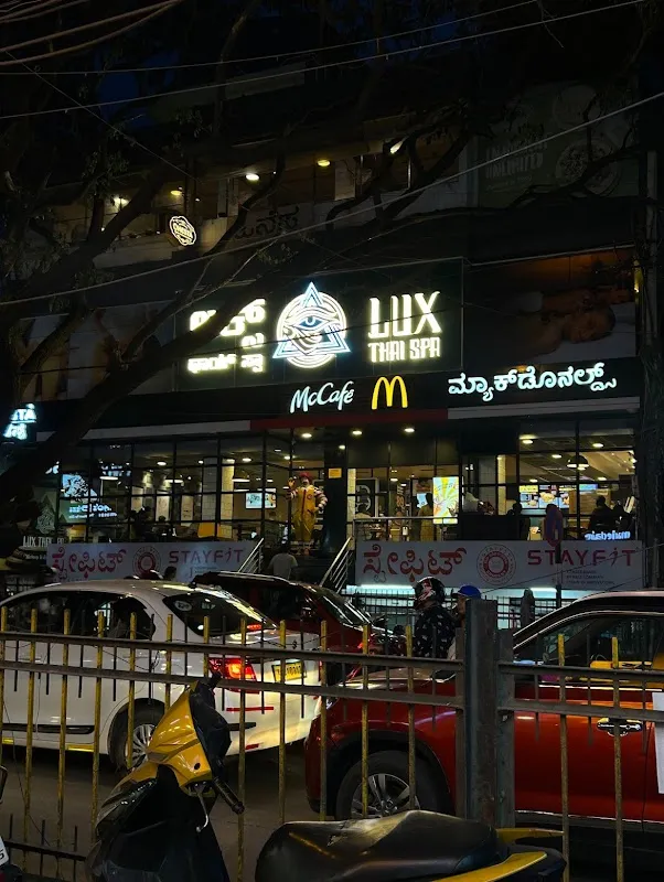Lux Thai Spa - New BEL Road