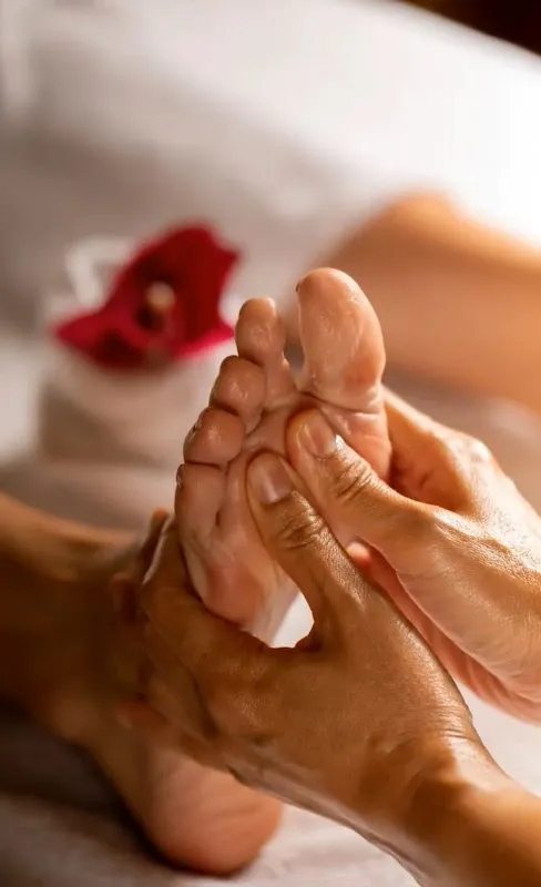 Lux Thai Spa - New BEL Road
