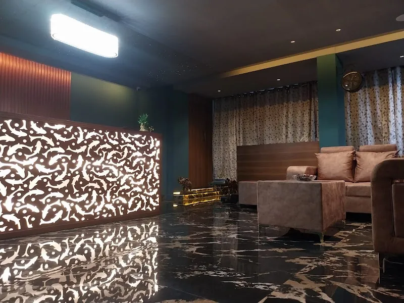 Lux Thai Spa - New BEL Road