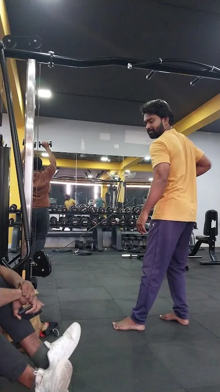 My Fitness Gym