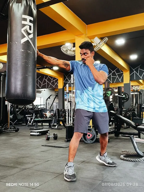 My Fitness Gym