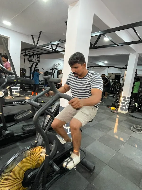 My Fitness Gym
