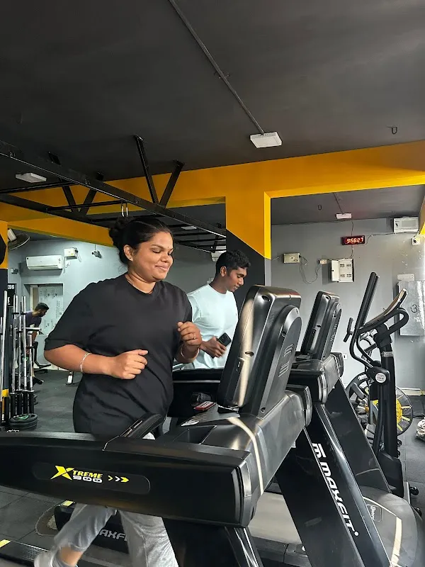 My Fitness Gym