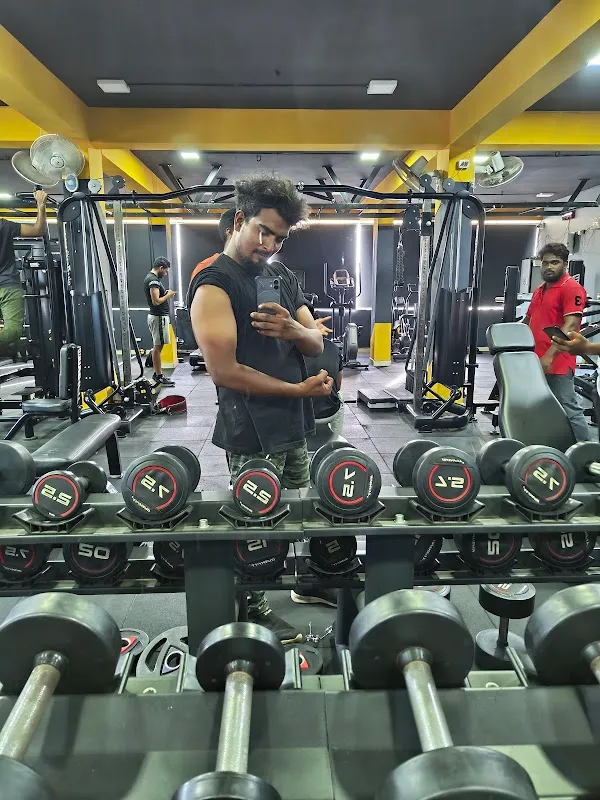 My Fitness Gym