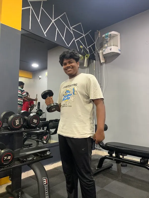 My Fitness Gym