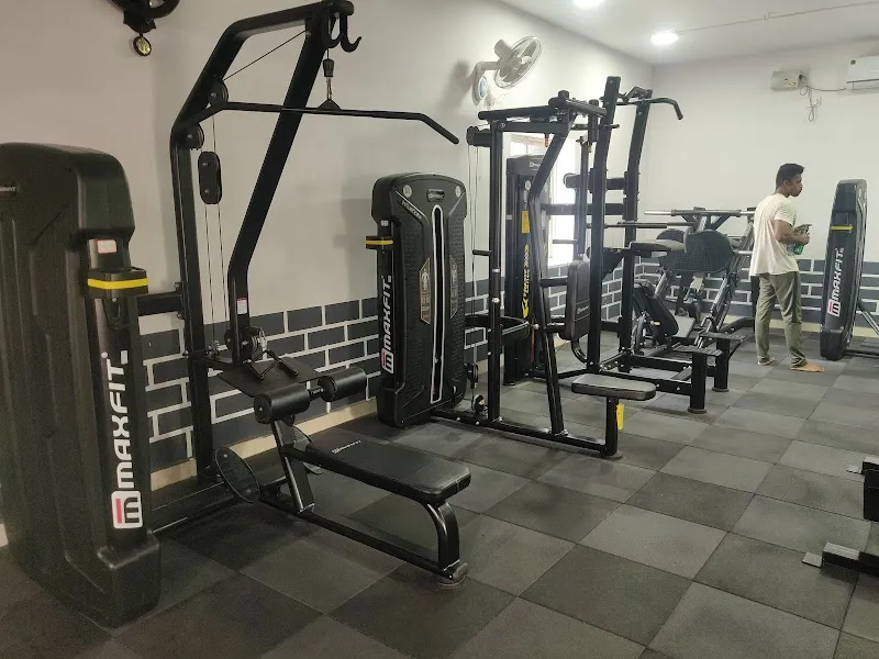 My Fitness Gym