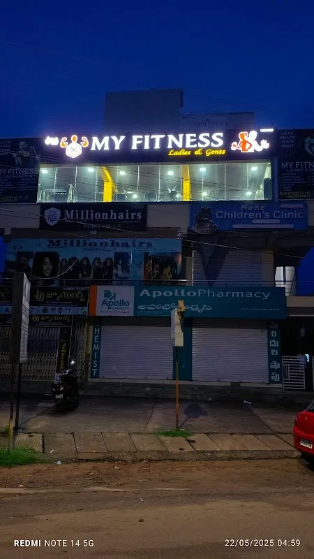 My Fitness Gym