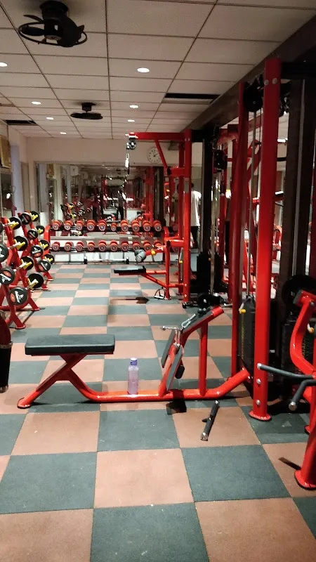 Gauhars Gym & Fitness Centre