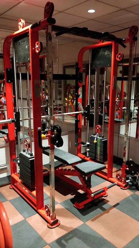 Gauhars Gym & Fitness Centre