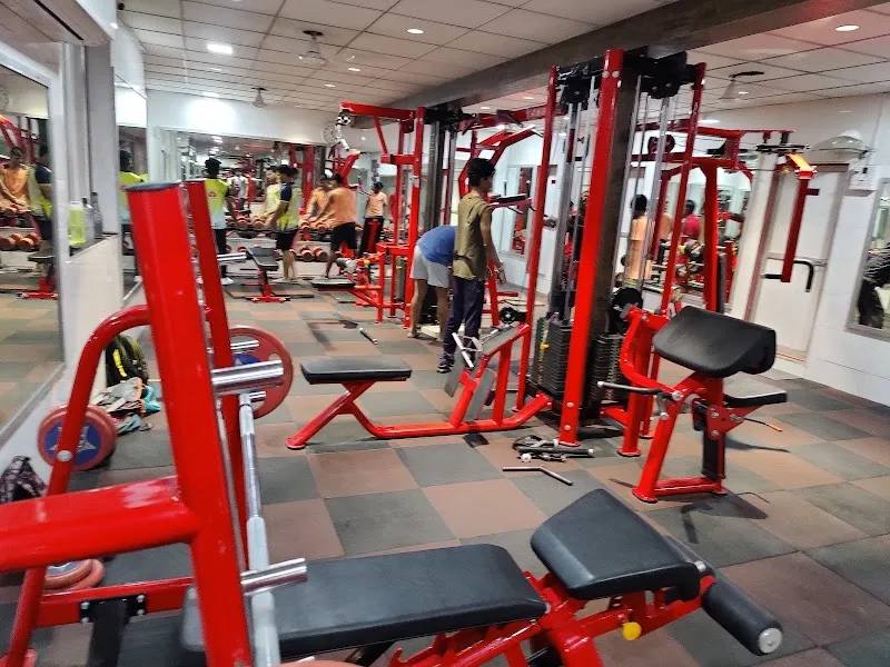 Gauhars Gym & Fitness Centre