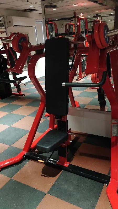 Gauhars Gym & Fitness Centre