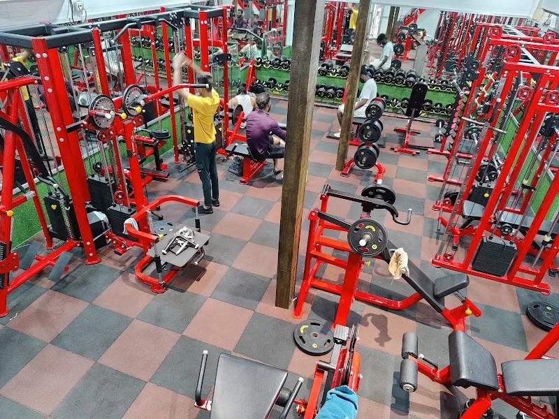 Gauhars Gym & Fitness Centre